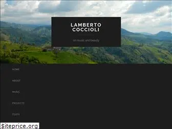 lambertococcioli.com