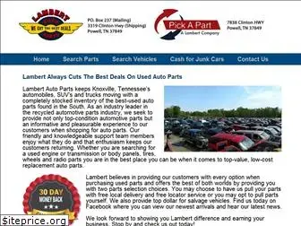 lambertparts.com