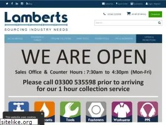 lamberts.co.uk