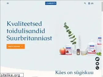 lambertsbaltic.com