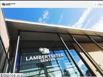 lambertsetersenter.no