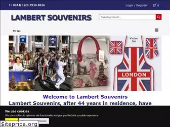 lambertsouvenirs.com