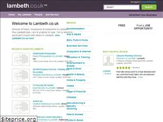 lambeth.co.uk