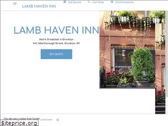 lambhaveninn.com