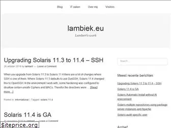 lambiek.eu