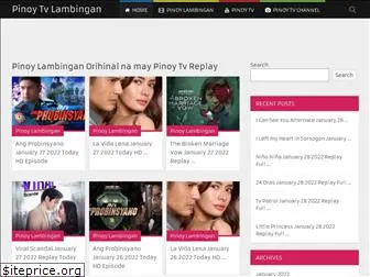 lambinganteleserye.com