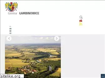 lambinowice.pl