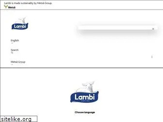 lambirewards.com