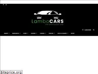 lambocars.com