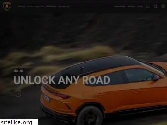 lamborghini-mexico.com