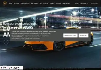 lamborghini-stuttgart.com