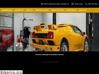 lamborghiniclt.com