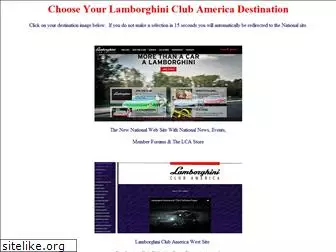 lamborghiniclub.com