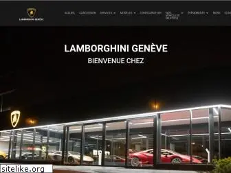 lamborghinigeneve.ch