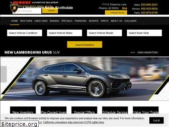 lamborghininorthscottsdale.com