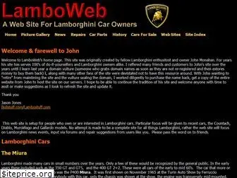lamboweb.com