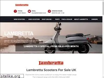 lambrettauk.co.uk