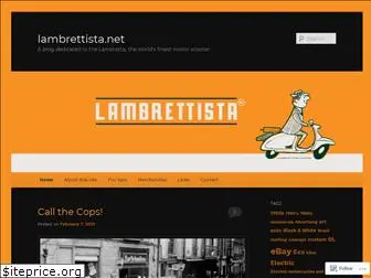 lambrettista.net