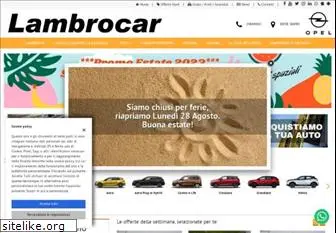 lambrocar.it