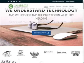 lambroscomputers.com