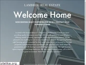 lambrourealestate.com