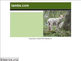 lambs.com