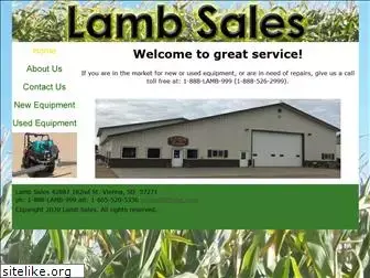 lambsales.com