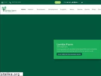 lambsfarm.com