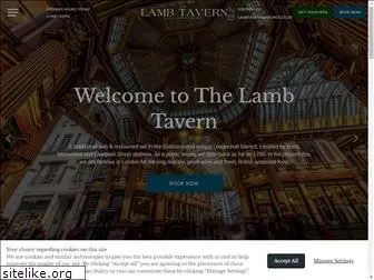 lambtavernleadenhall.com