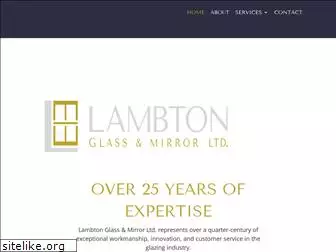 lambtonglass.com