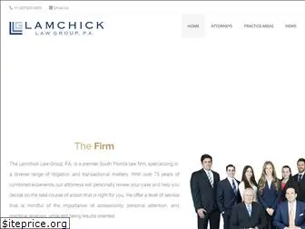 lamchick.com