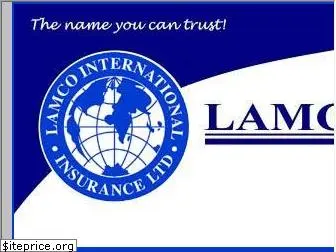 lamcoinsurance.com