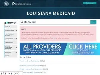 lamedicaid.com