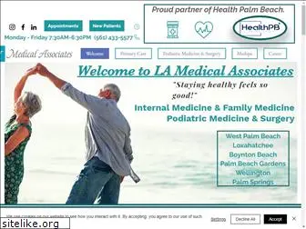 lamedicalpb.com