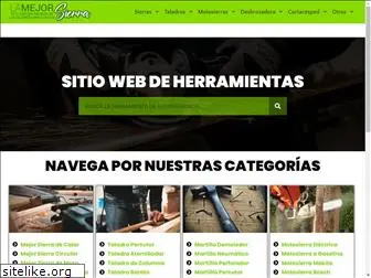 lamejorsierra.com