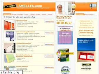 lamellen.com