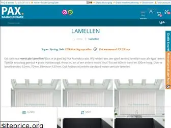 lamellenexpert.nl