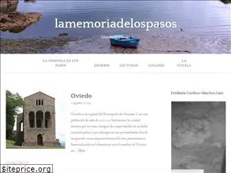 lamemoriadelospasos.com