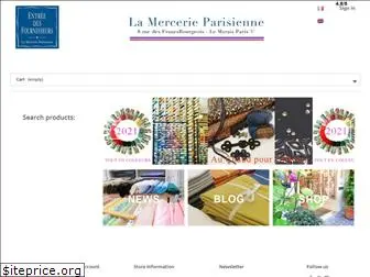 lamercerieparisienne.com