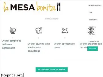 lamesabonita.com