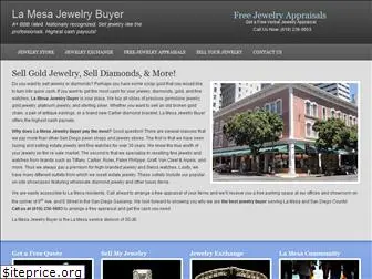 lamesajewelrybuyer.com