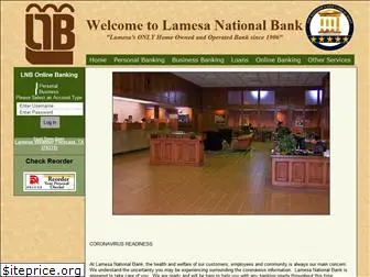 lamesanb.com