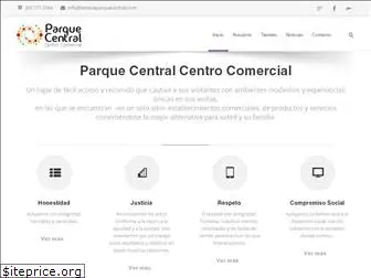 lamesaparquecentral.com