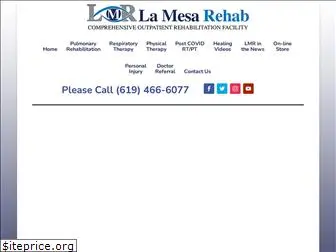 lamesarehab.com