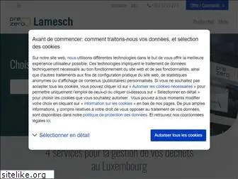 lamesch.lu