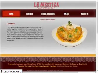 lamestiza.com