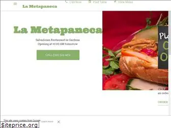 lametapaneca.com