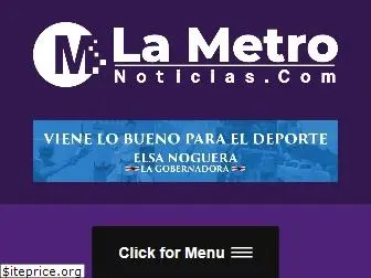 lametronoticias.com