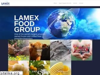 lamexfoods.eu