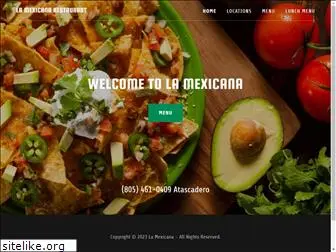 lamexicanarestaurants.com